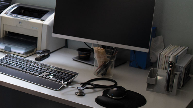 Doctor or the practice