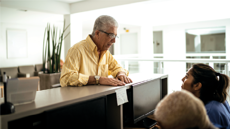 D-escalation of aggressive behaviour